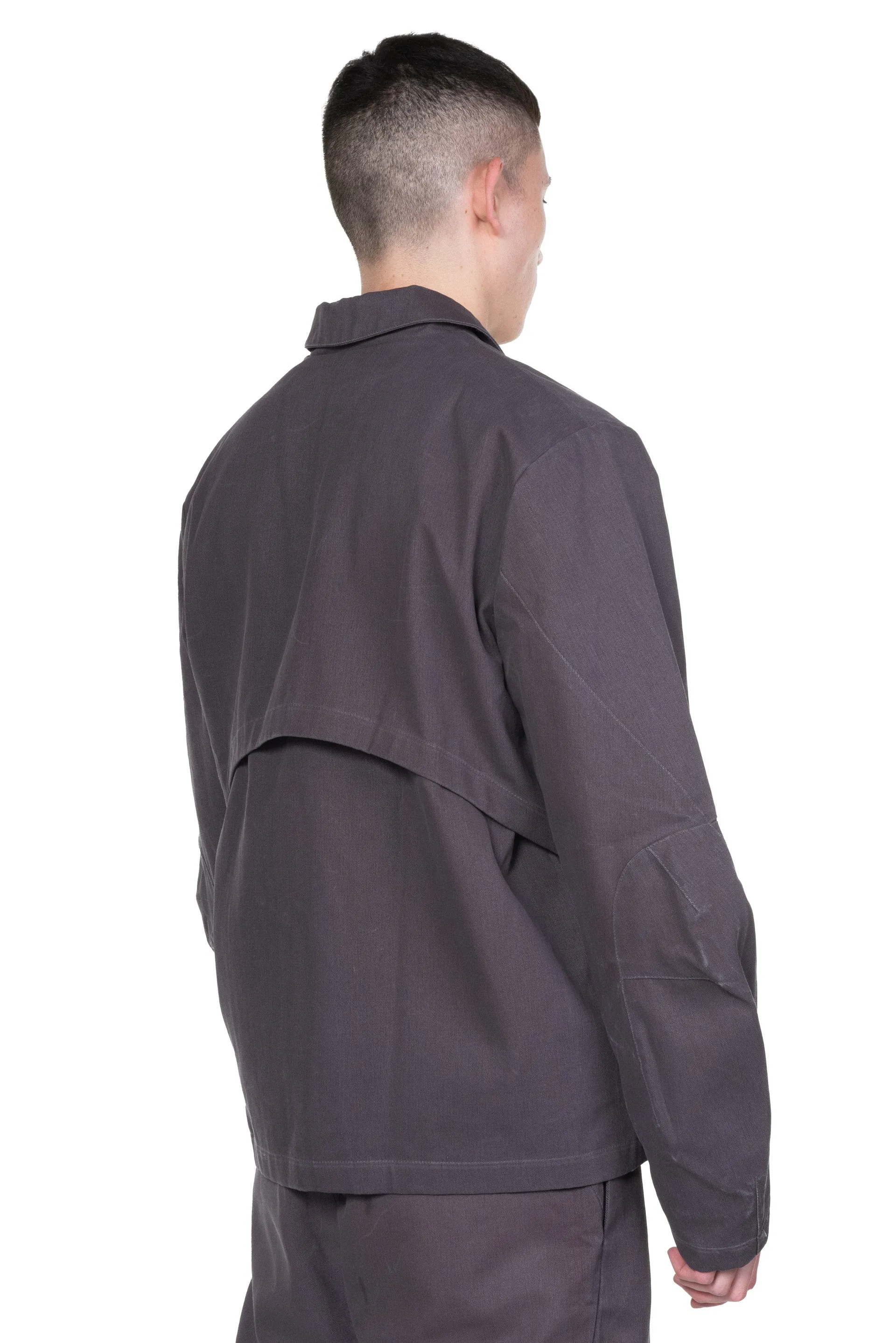 Thermo S Tech Jacket Grey