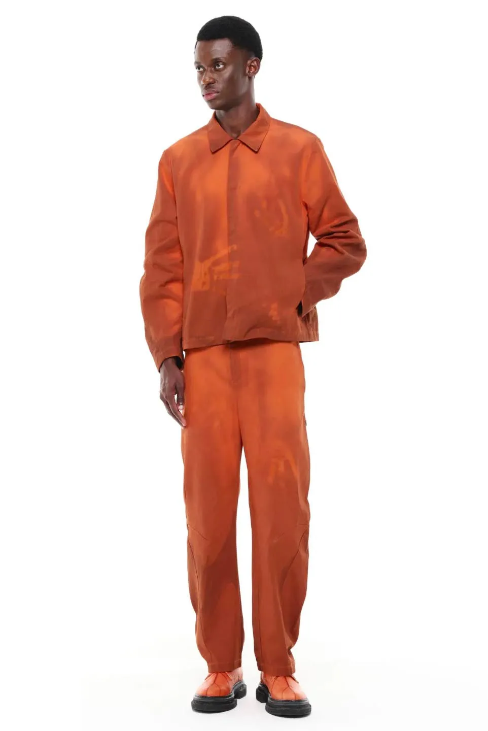 Thermo S Tech Jacket Orange