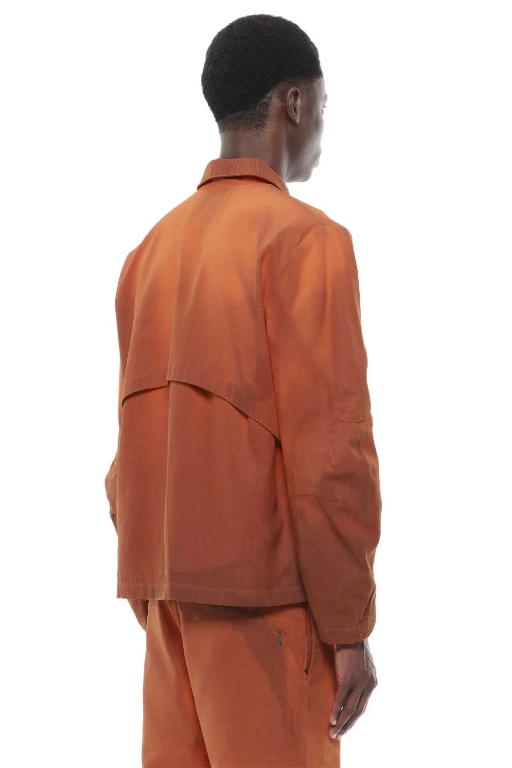 Thermo S Tech Jacket Orange