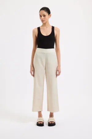 THILDA LINEN CULOTTE