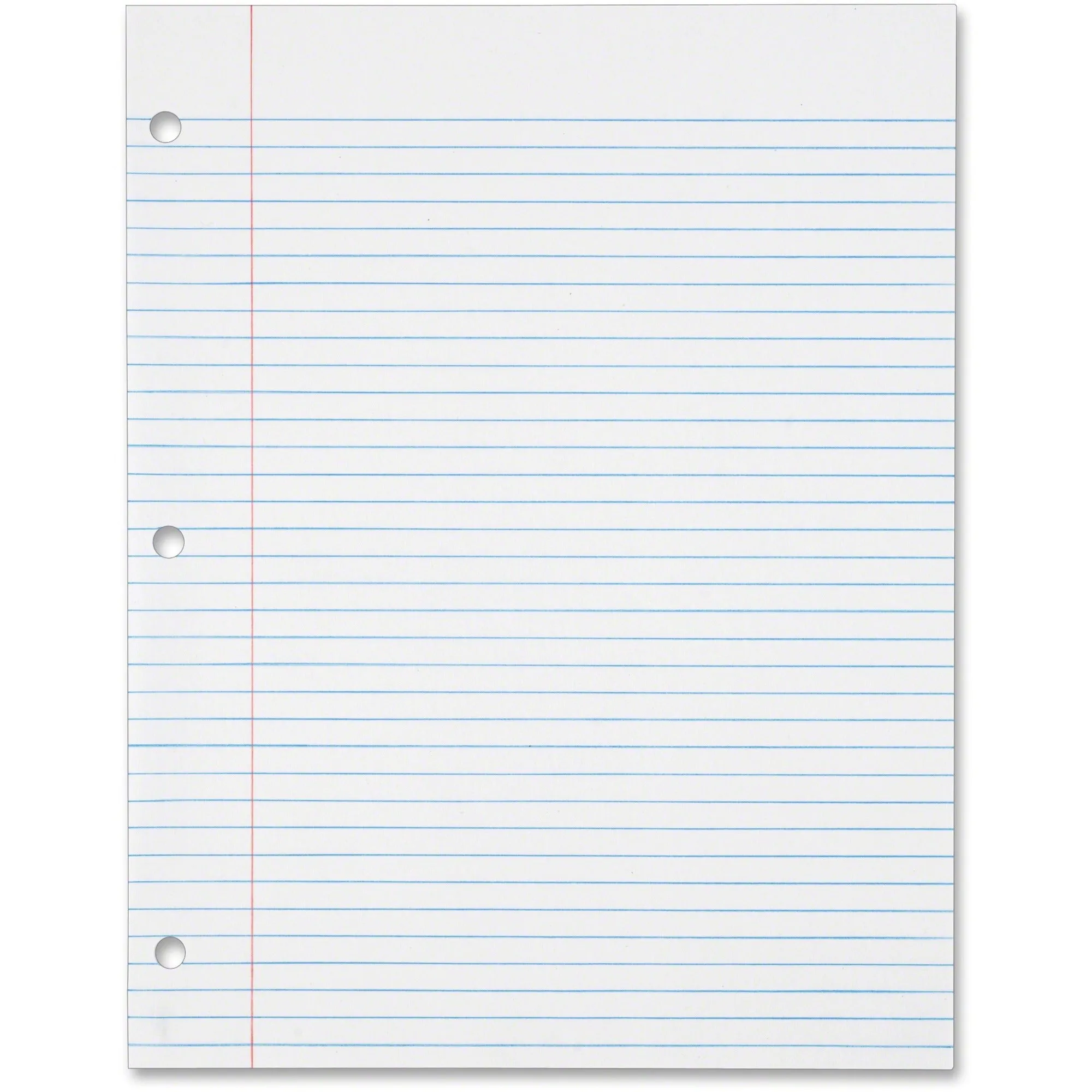 Tops Mediumweight Filler Paper