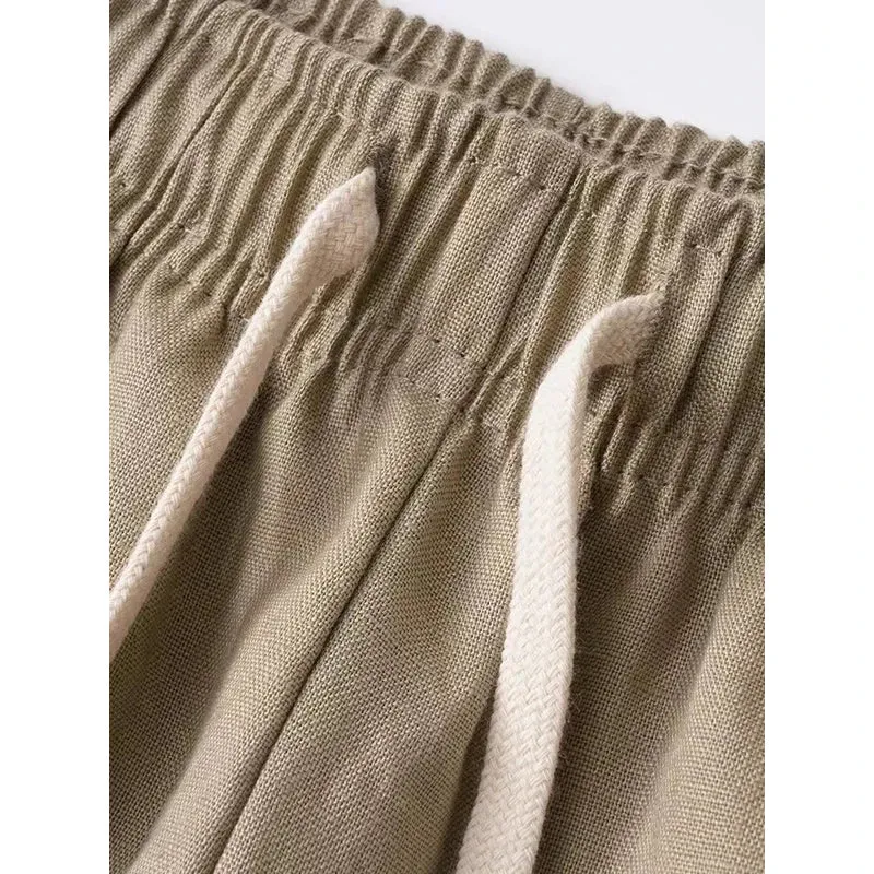 TrendWear Linen Breeze Sommerhose