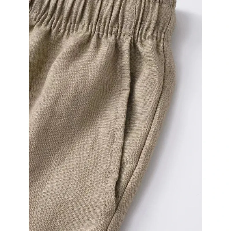 TrendWear Linen Breeze Sommerhose