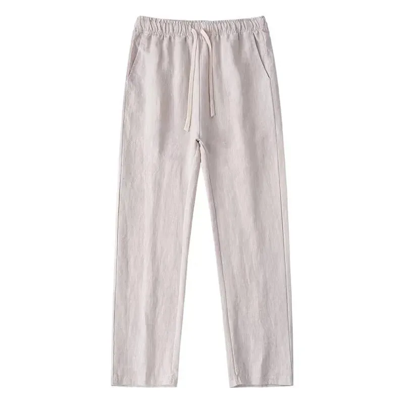 TrendWear Linen Breeze Sommerhose
