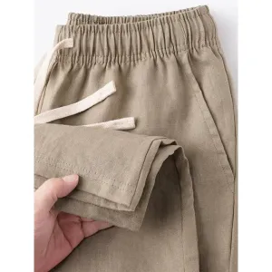 TrendWear Linen Breeze Sommerhose