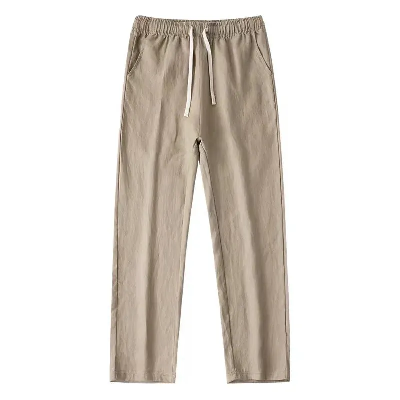 TrendWear Linen Breeze Sommerhose