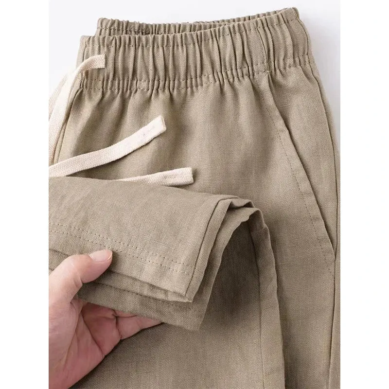 TrendWear Linen Breeze Sommerhose