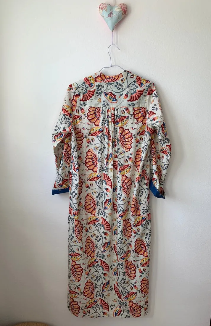 Tunic Long Dress