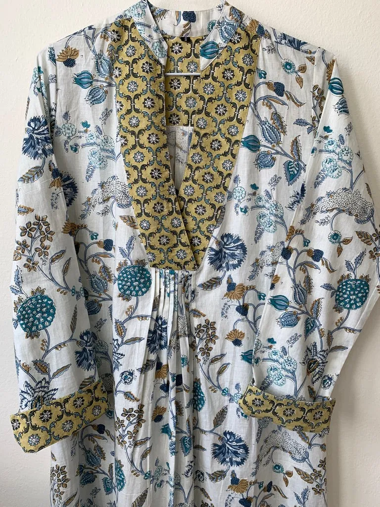 Tunic Long Dress