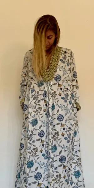 Tunic Long Dress