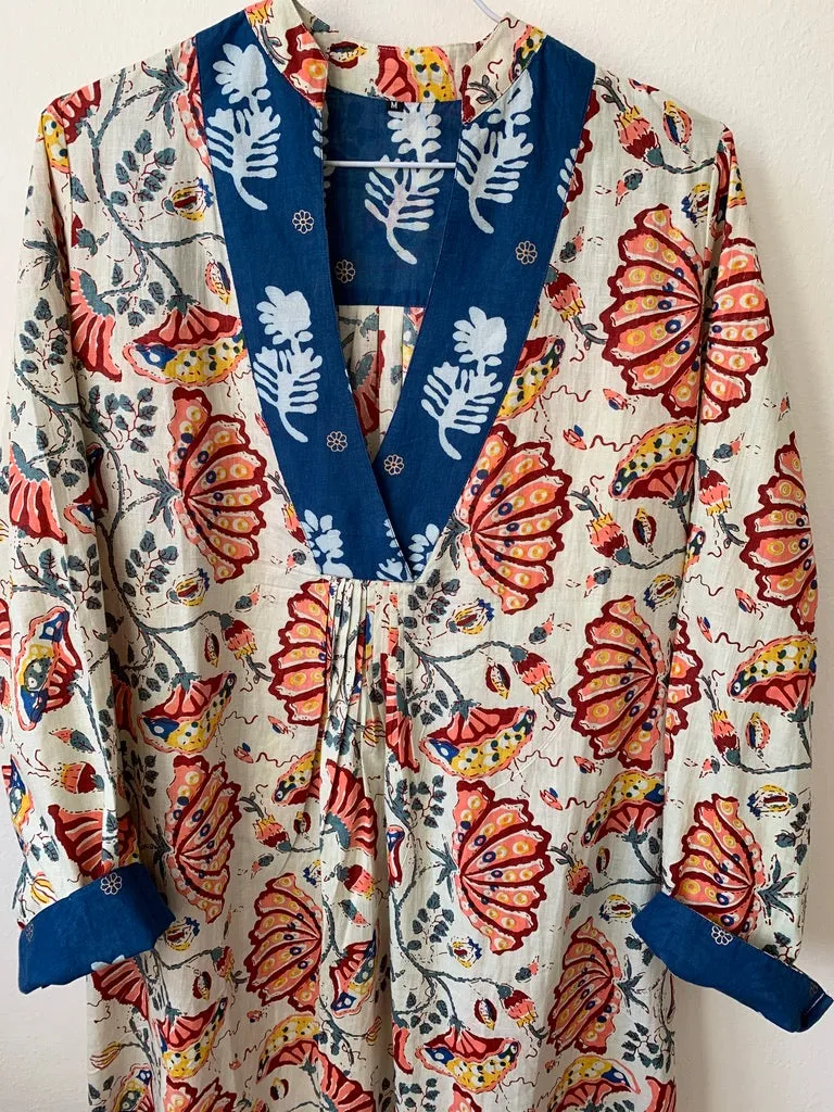 Tunic Long Dress