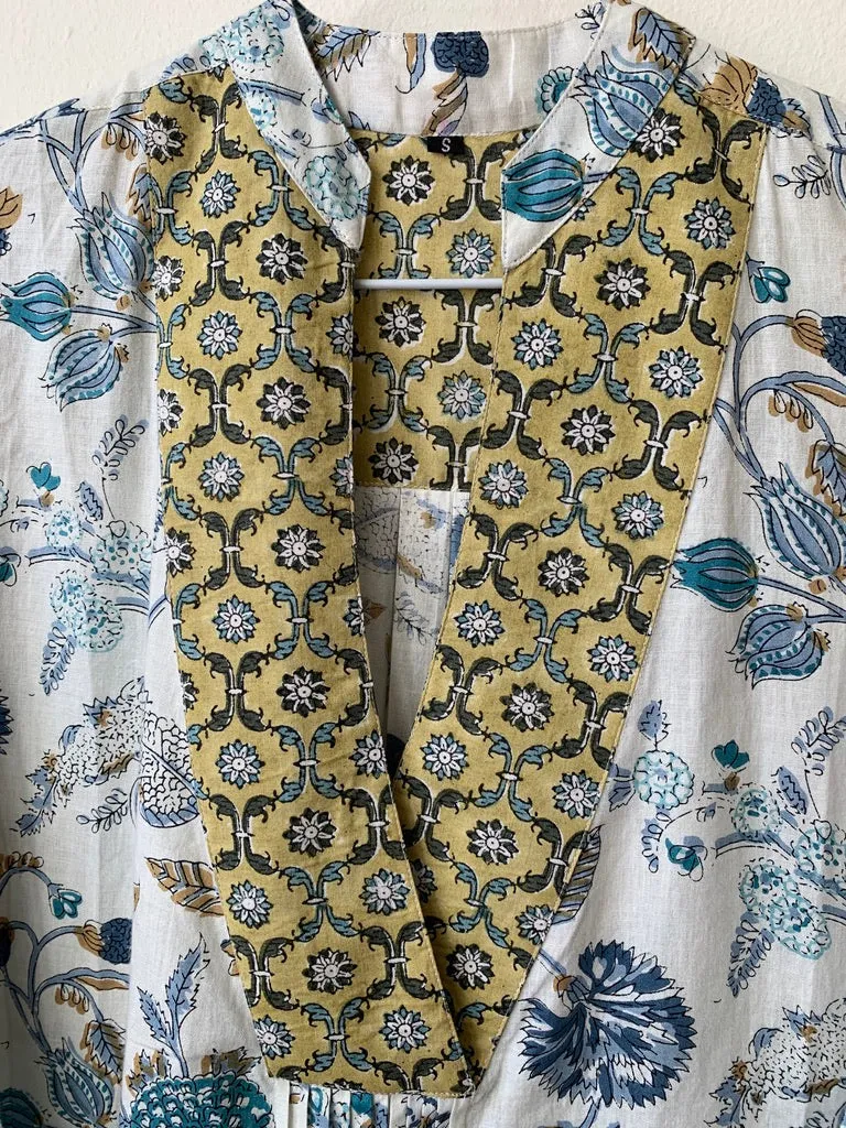 Tunic Long Dress