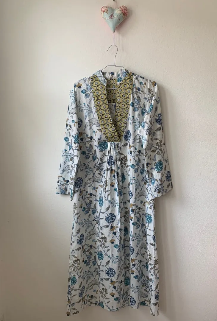 Tunic Long Dress