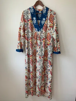 Tunic Long Dress