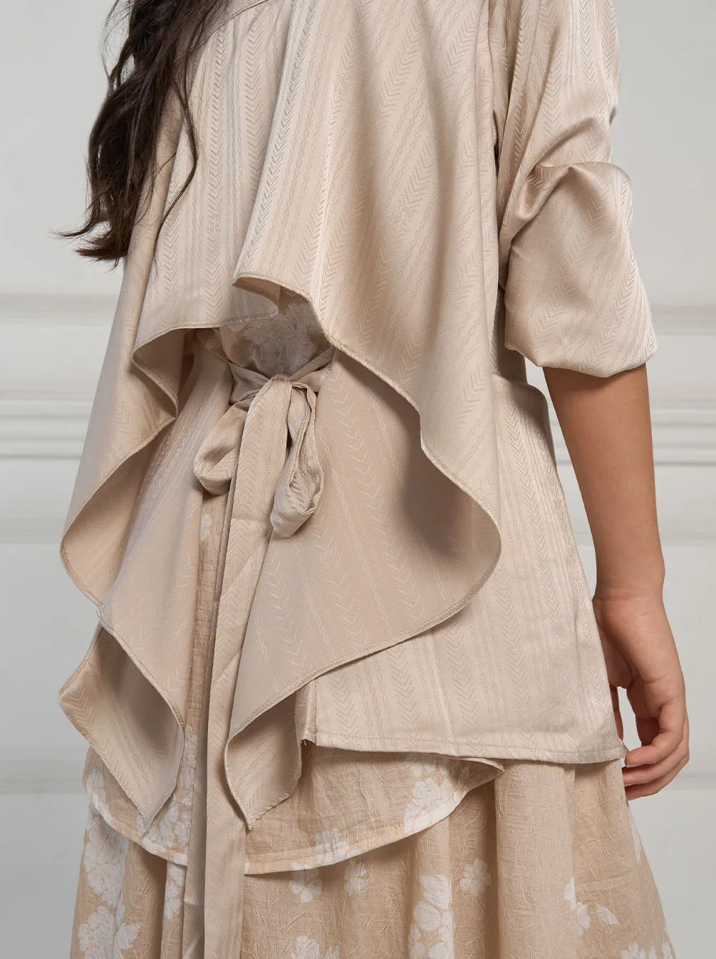 UMAYRA LAYERED TOP SAND