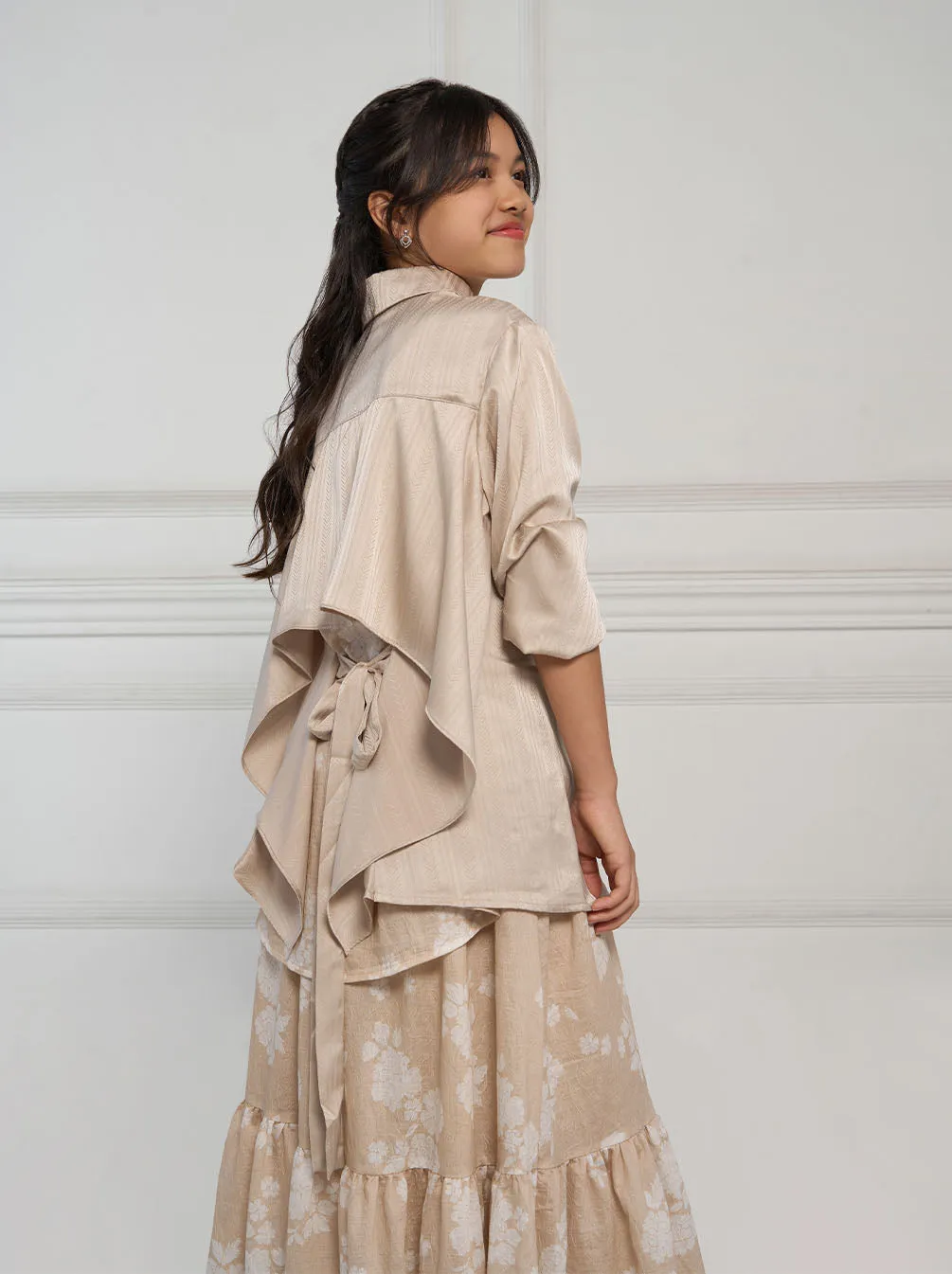 UMAYRA LAYERED TOP SAND