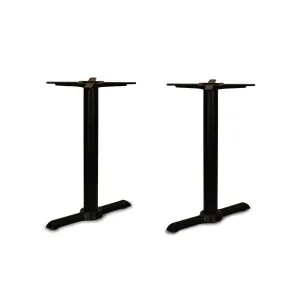 Universal 56 Twin Indoor Dry Bar Table Base