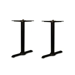 Universal 56 Twin Indoor Table Base