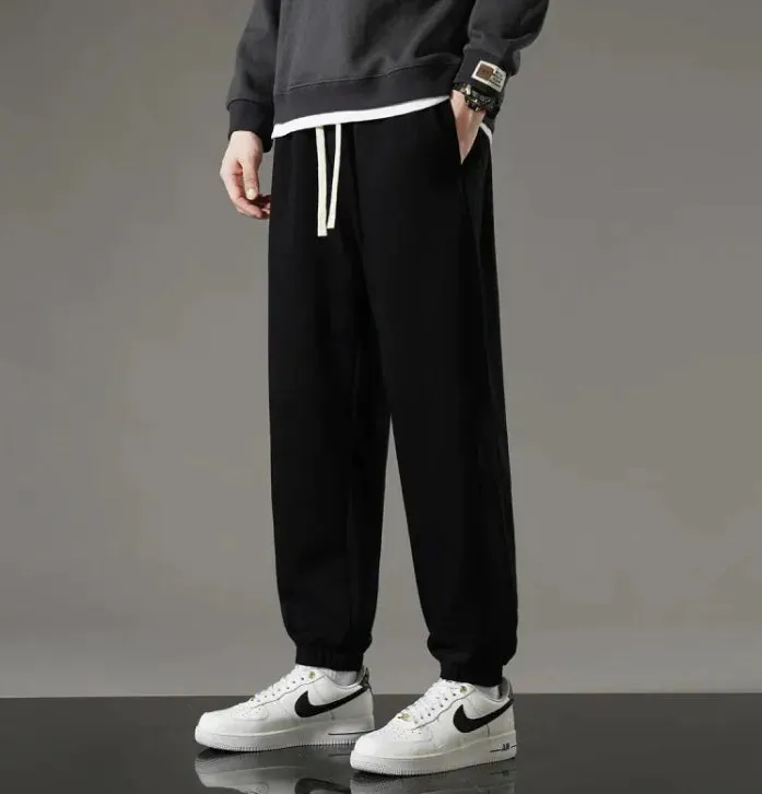 Urban Ease Flat-Leg Pants