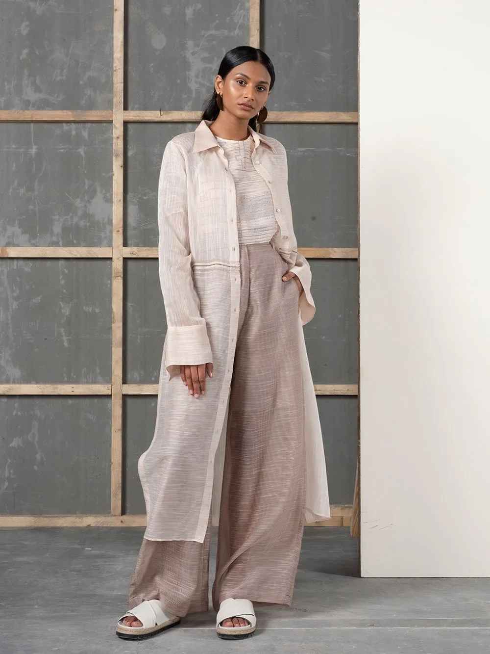 Urvashi Kaur   I   Theo Pants