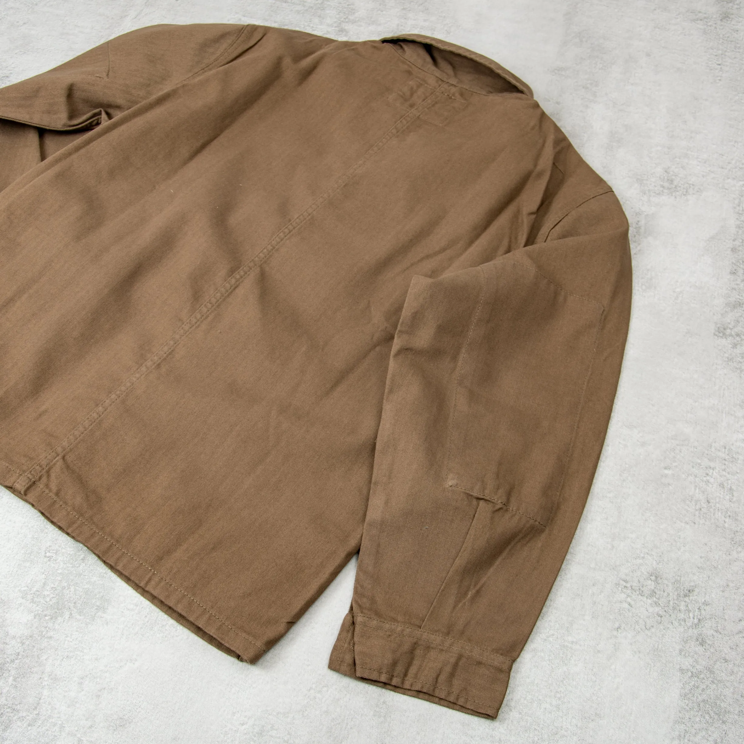 Uskees 3040 Engineer Jacket - Dark Taupe