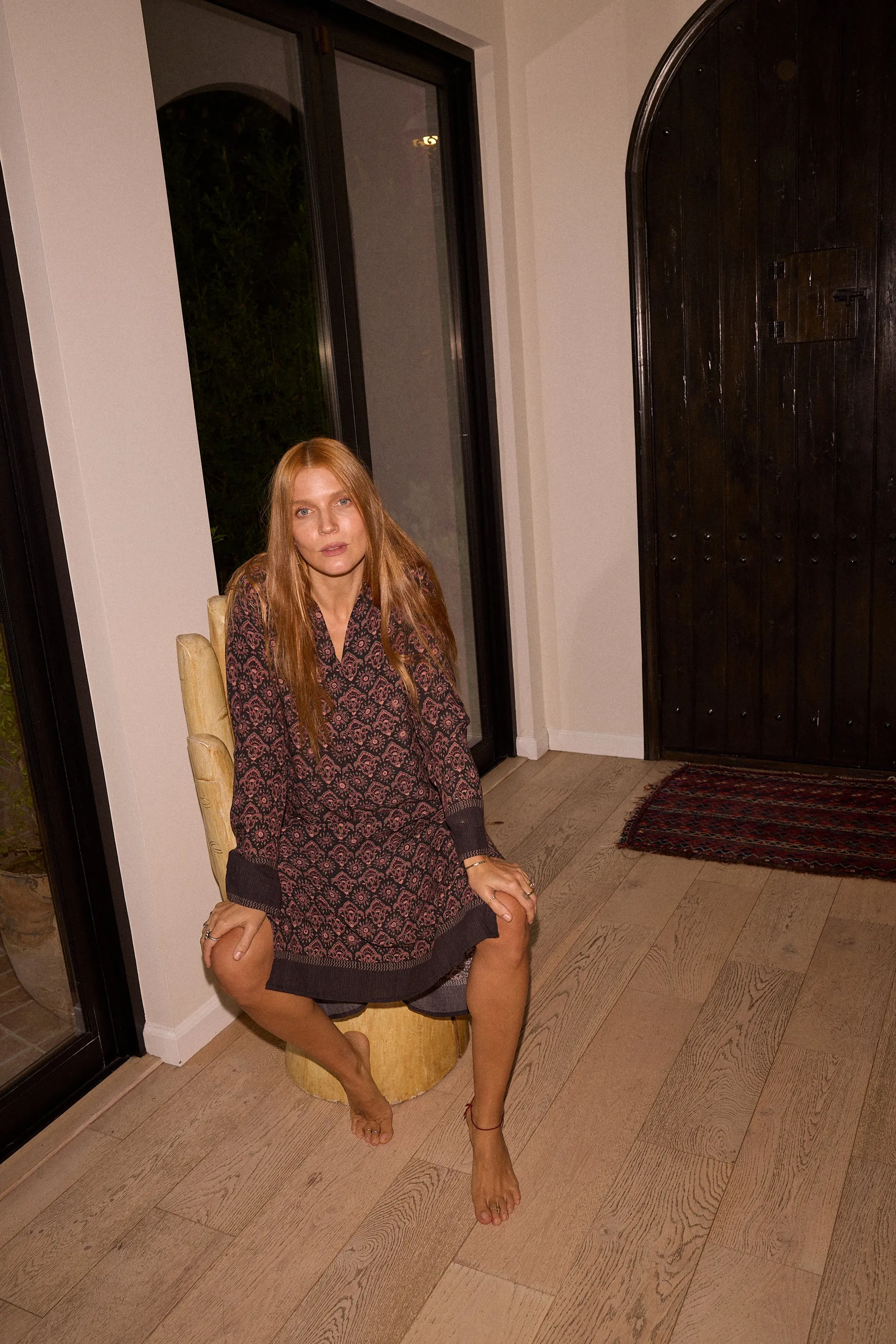 VALERIE DRESS