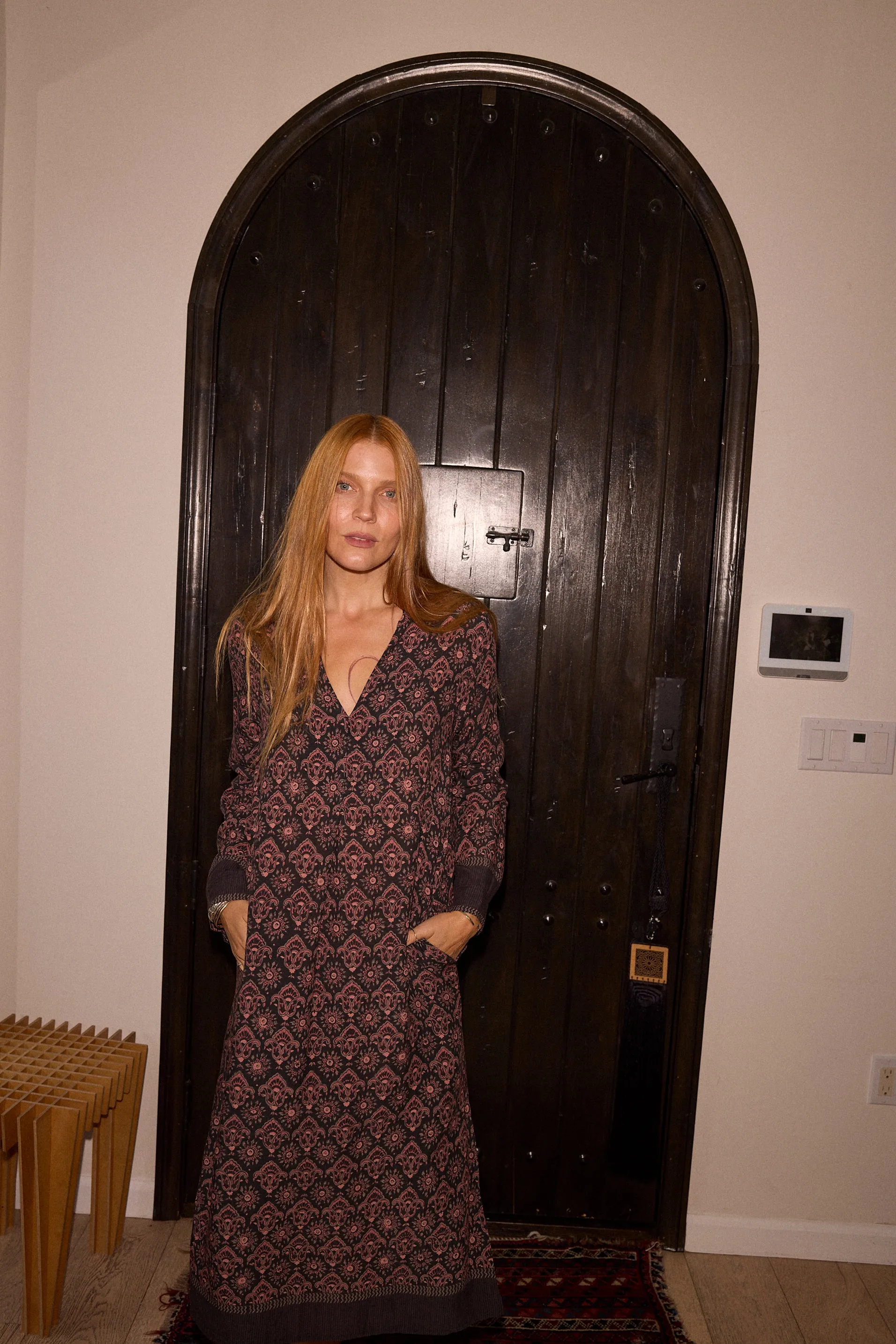 VALERIE DRESS