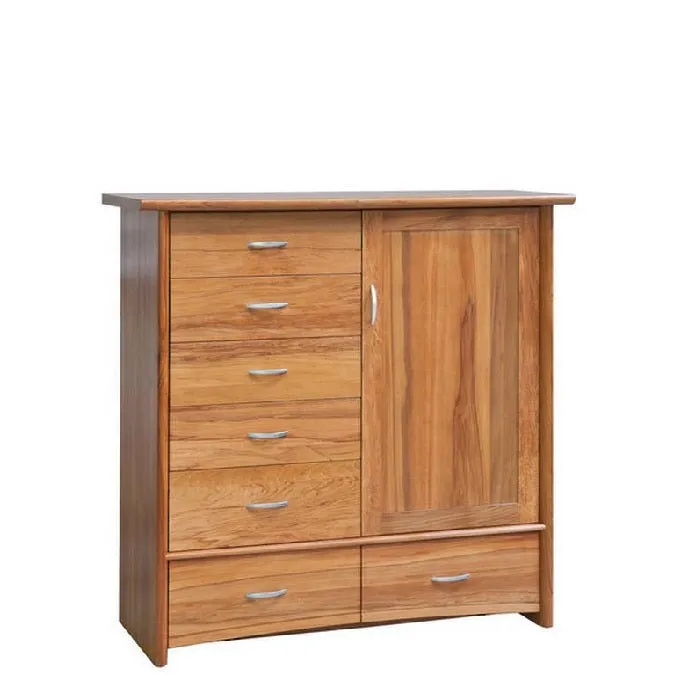 Verso 7 Drawer with 1 Door Chest