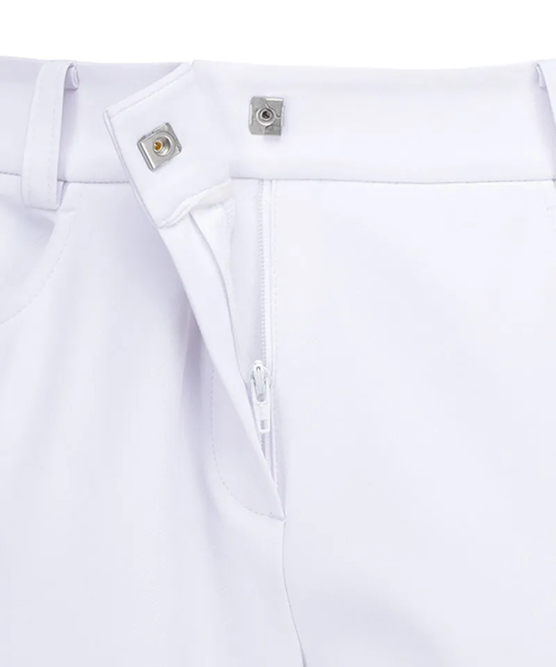 Vice Golf Atelier Women's Winter Essential Standard Fit Pants - White
