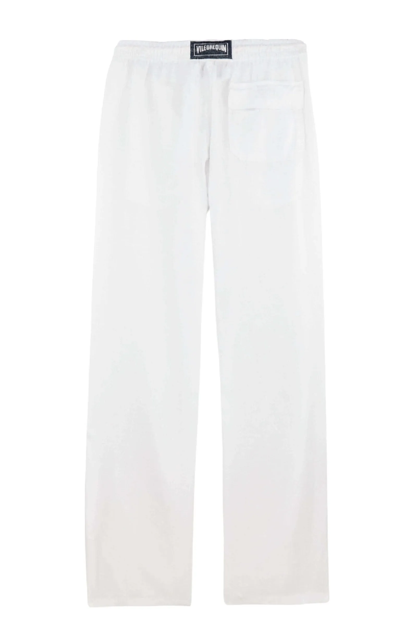 VILEBREQUIN Men Linen Pants Solid