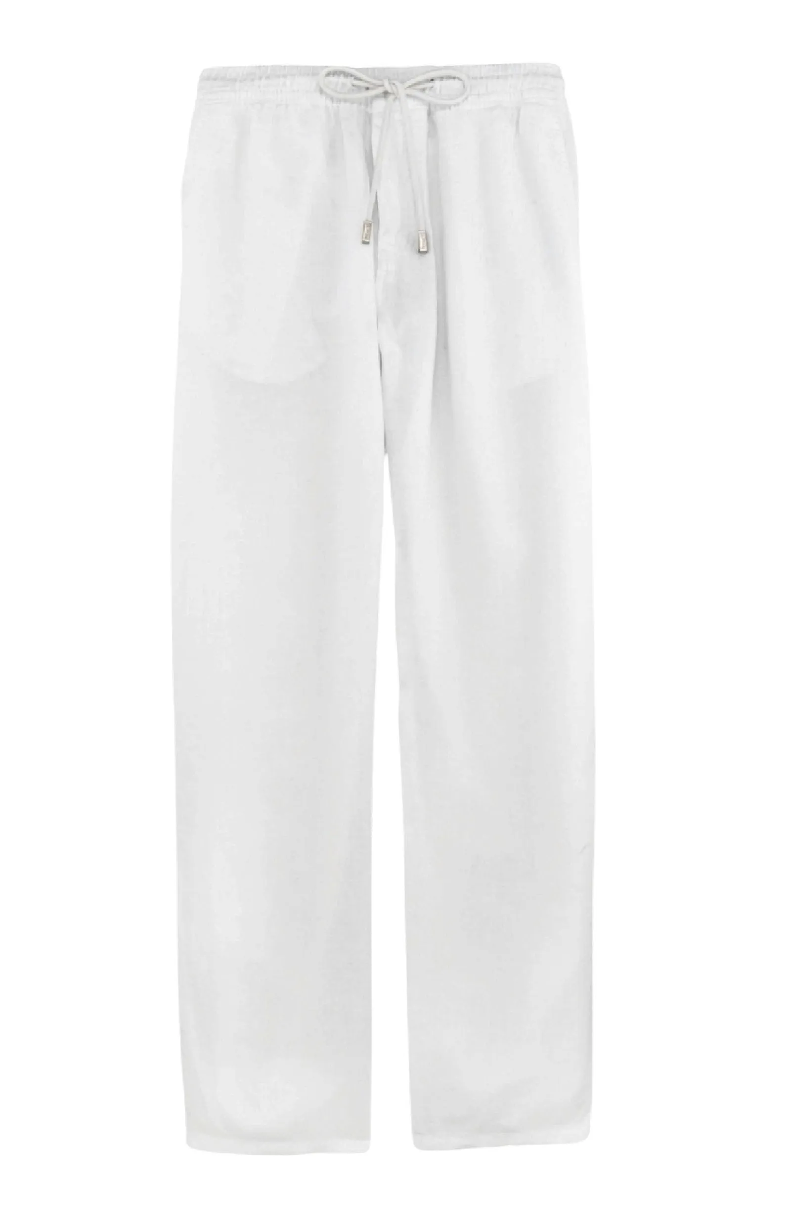 VILEBREQUIN Men Linen Pants Solid