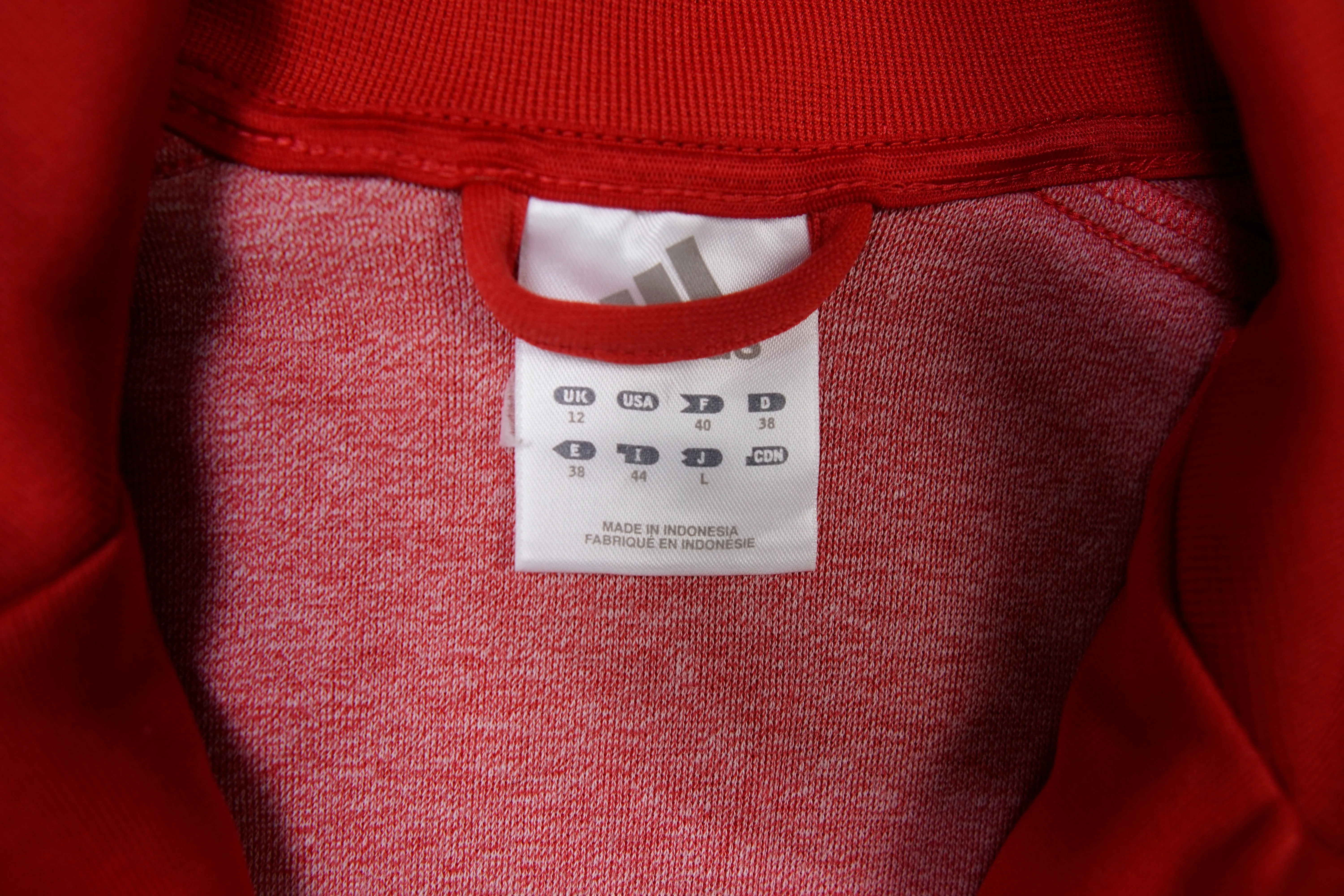 Vintage Adidas Trackjacket | Wmns M
