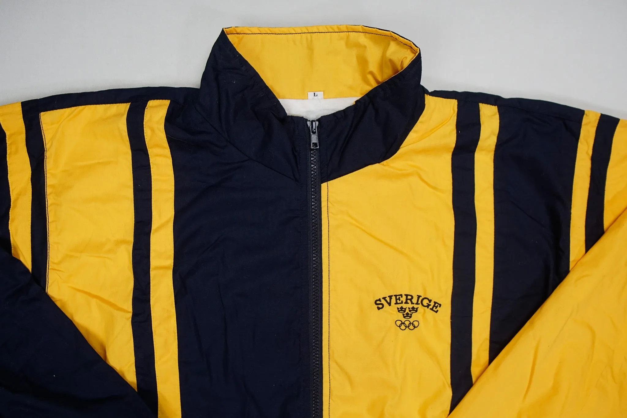 Vintage Trackjacket | L