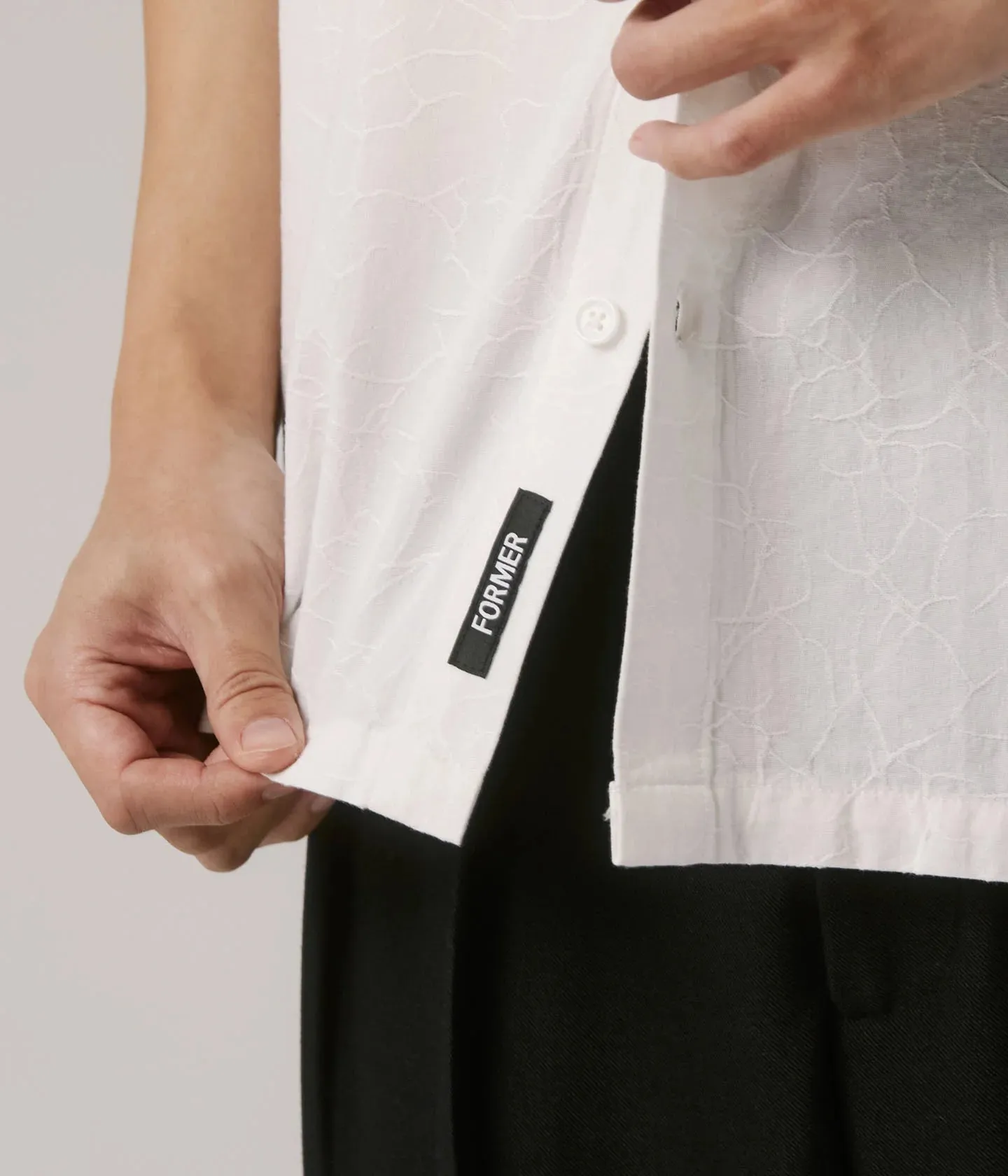 Vivian Vine SS Shirt
