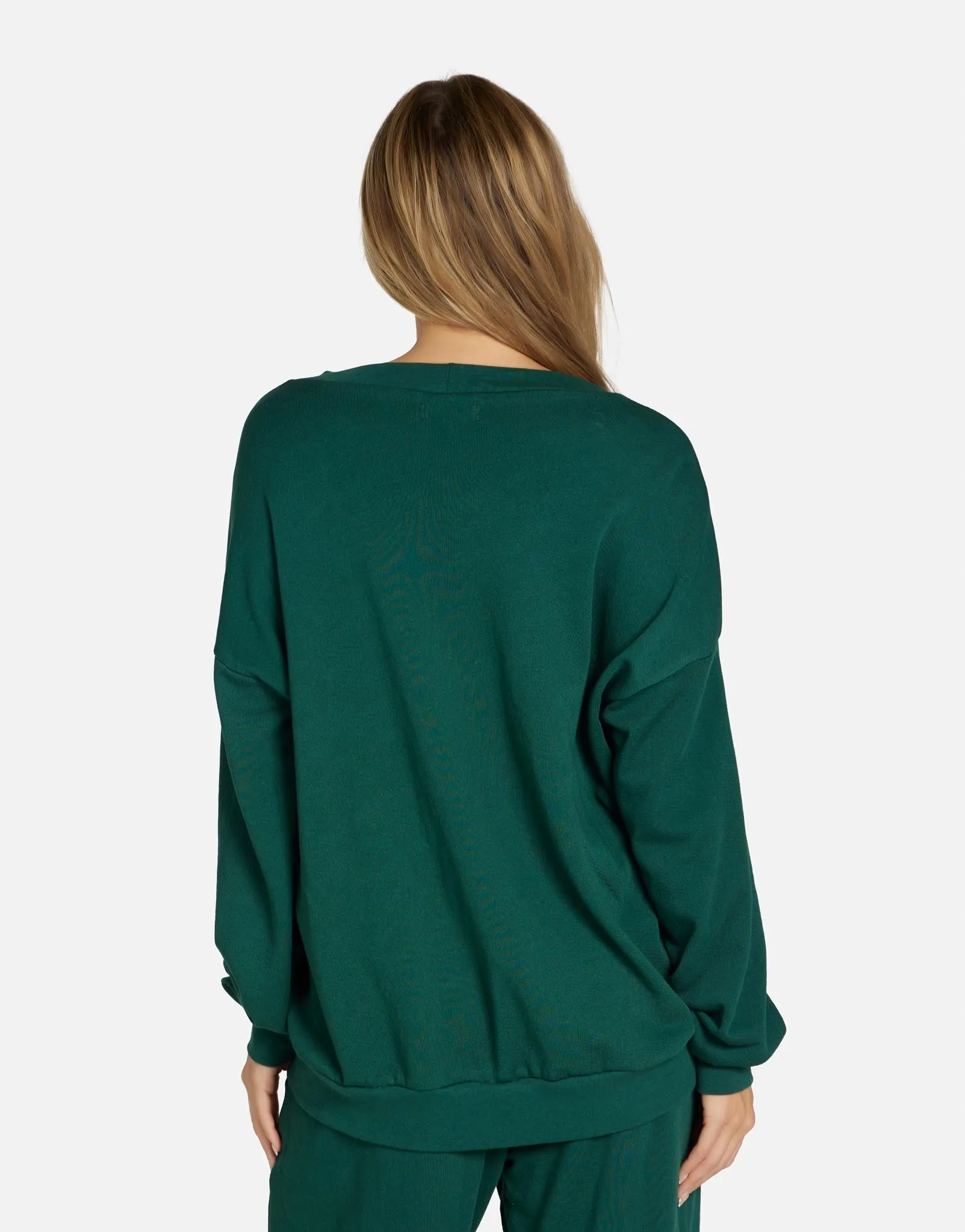Vontell Dark Emerald