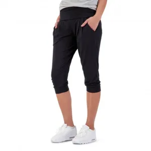 W 19 Cuffed Capri