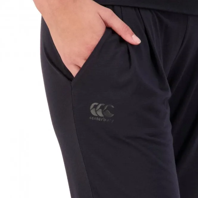 W 19 Cuffed Capri