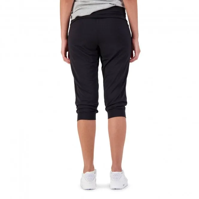 W 19 Cuffed Capri