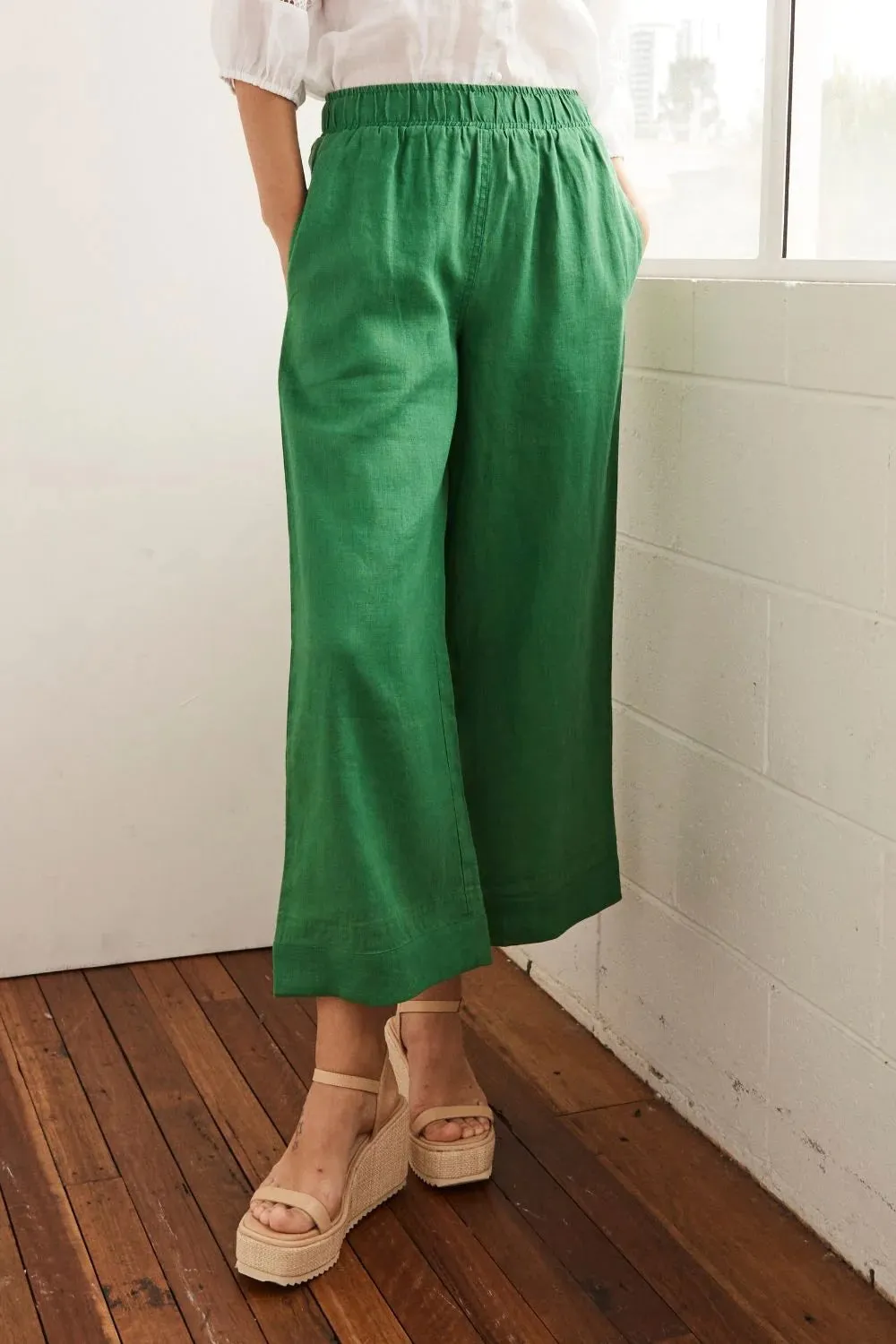 Wattage Pant PALM GREEN