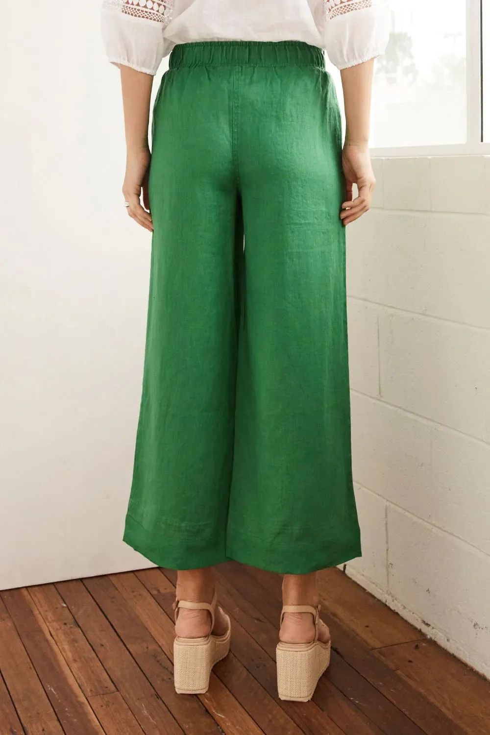 Wattage Pant PALM GREEN