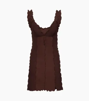 Wavy dress