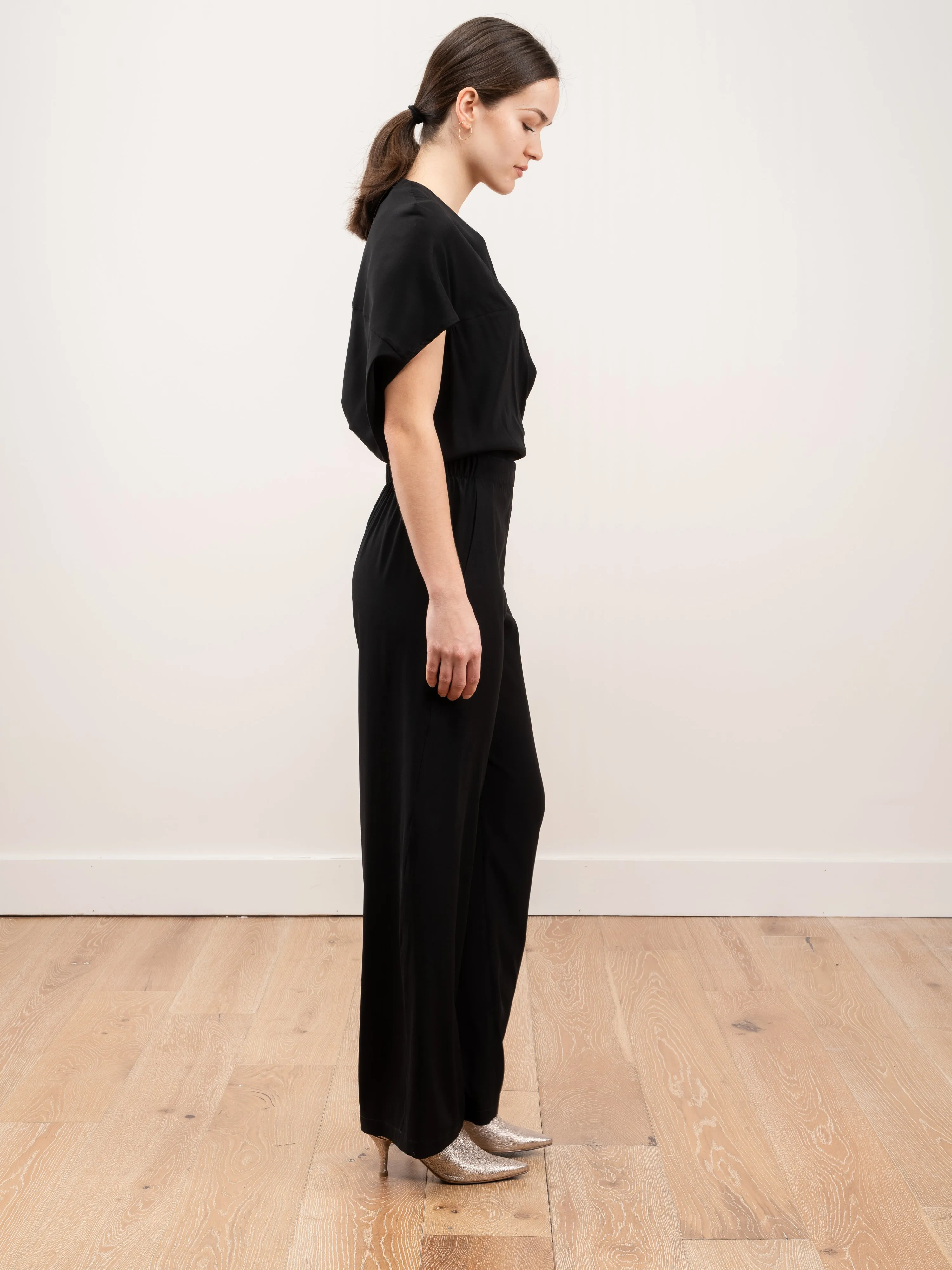 wide leg jumpsuit