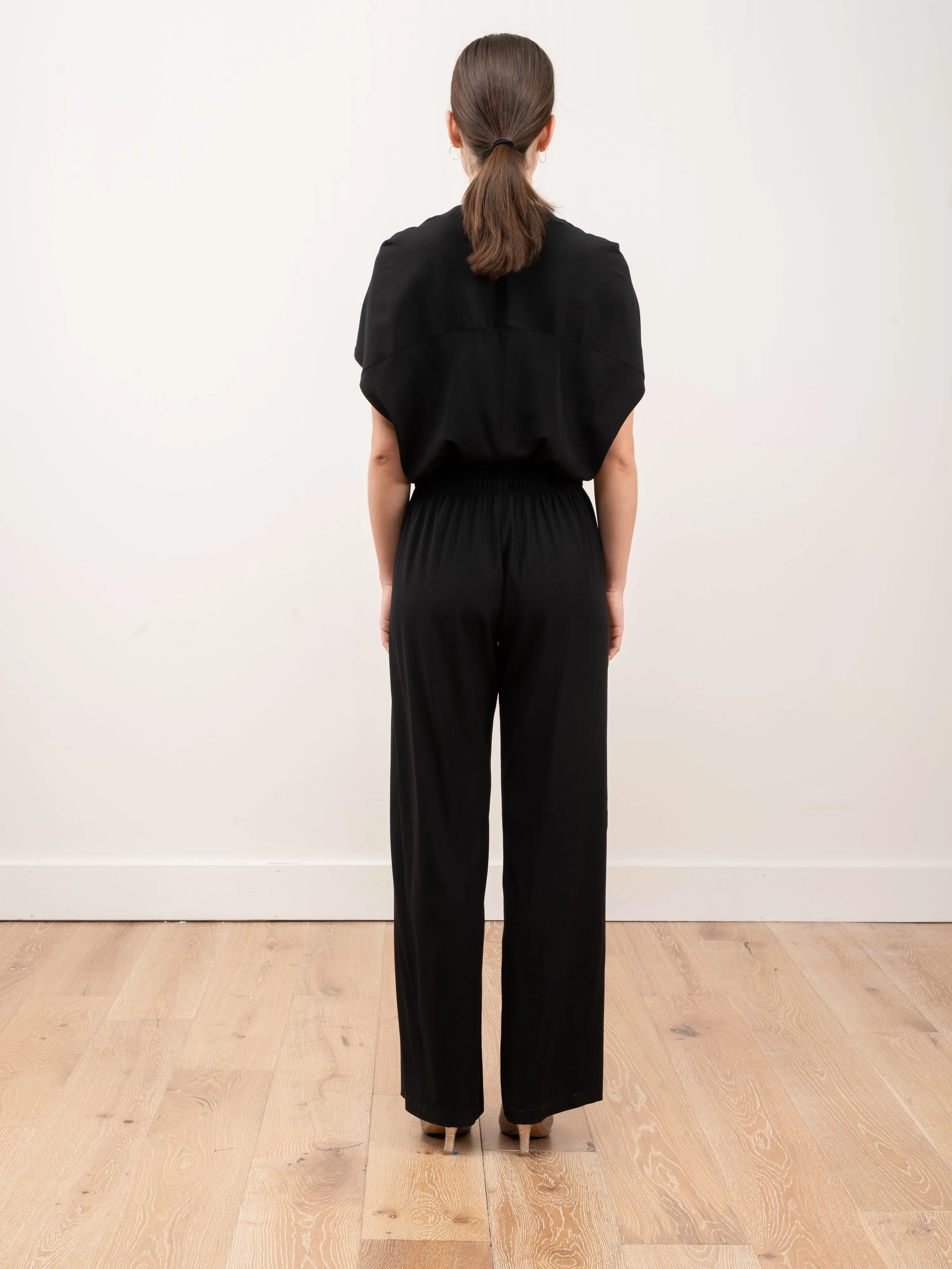 wide leg jumpsuit