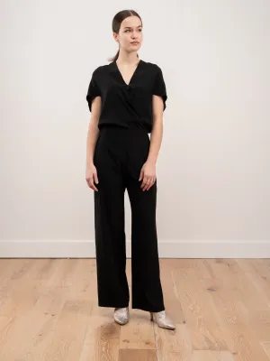wide leg jumpsuit