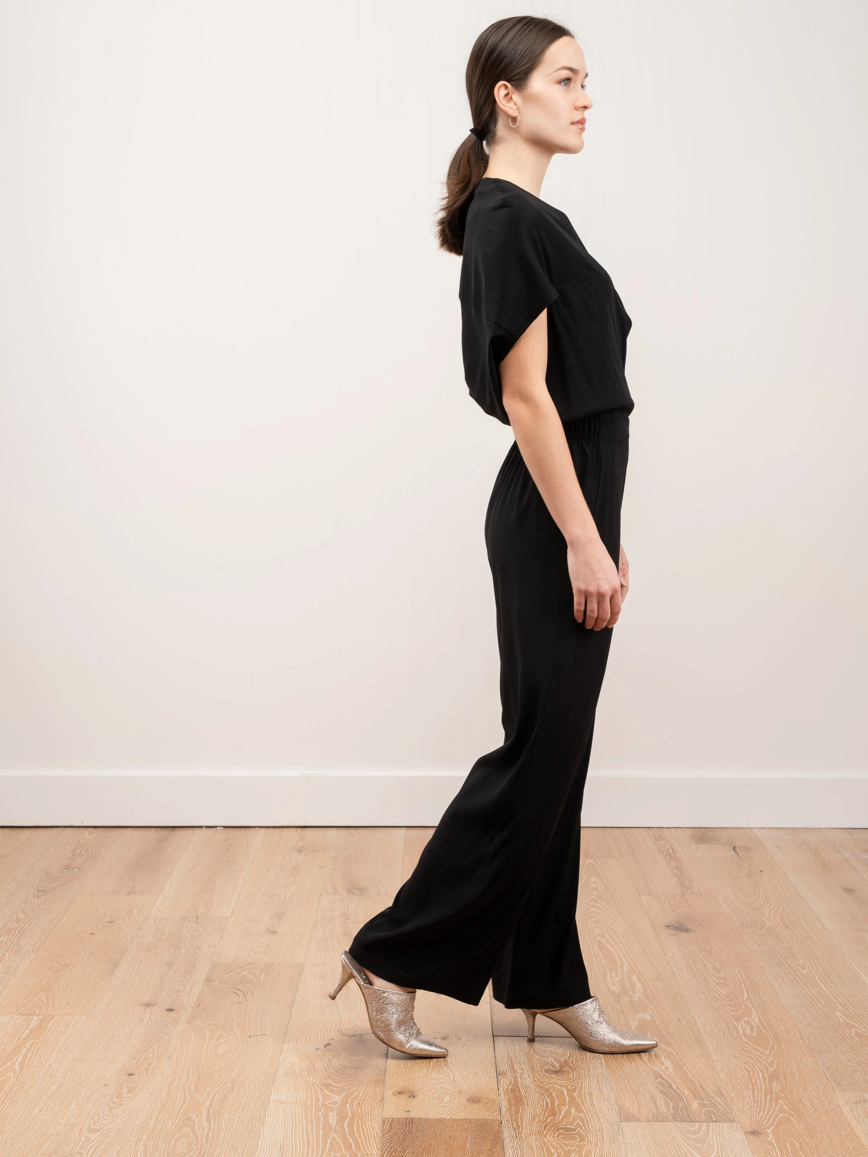 wide leg jumpsuit