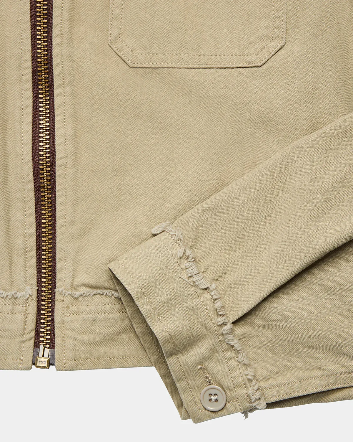 Wmns Disposals Jacket - Sage