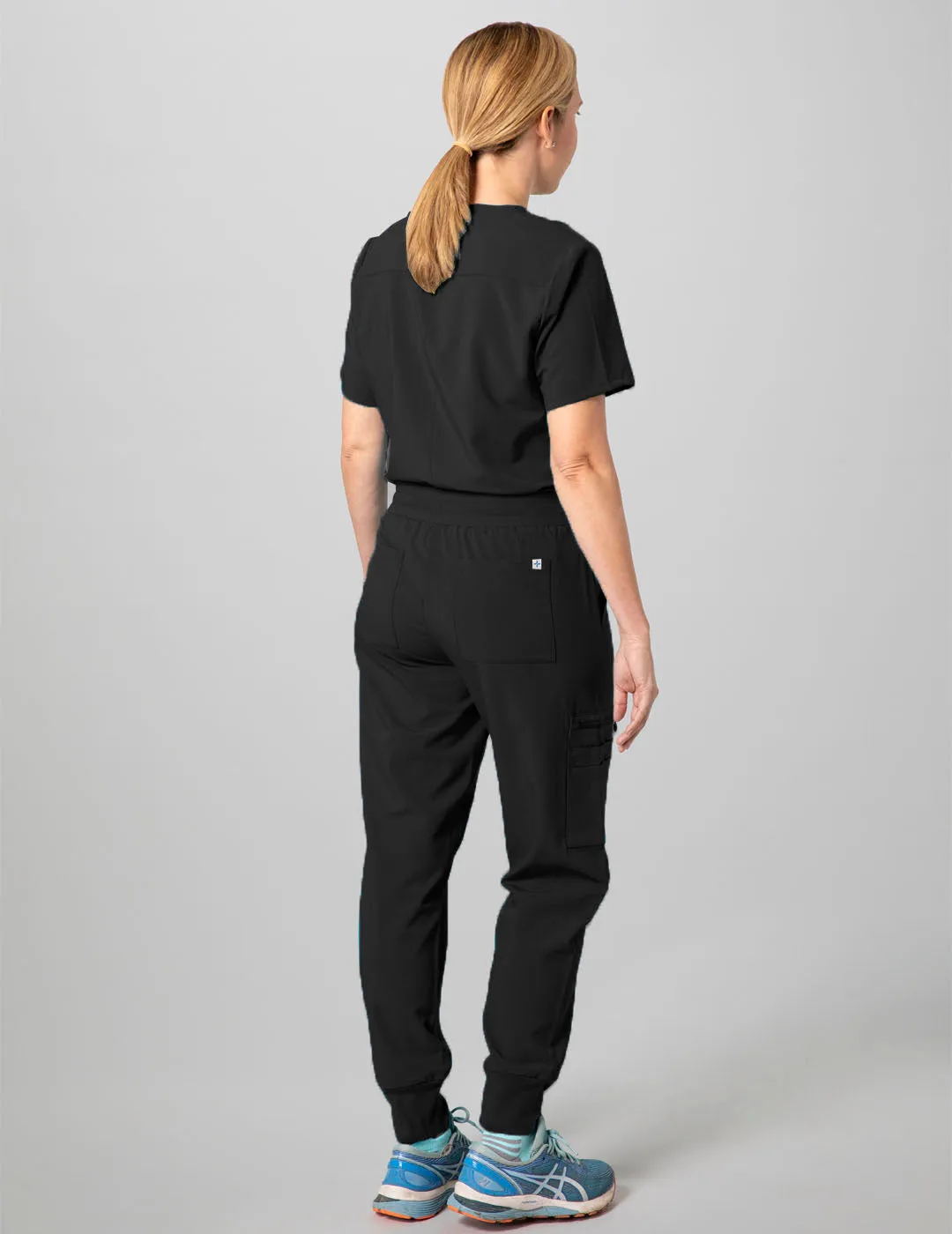 Womens Essential Scrub Top