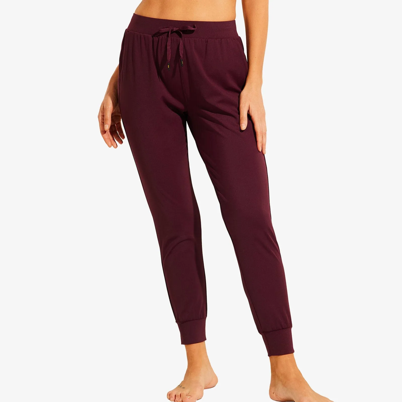 Women's Joggers with Pockets Lightweight Athletic Sweatpants