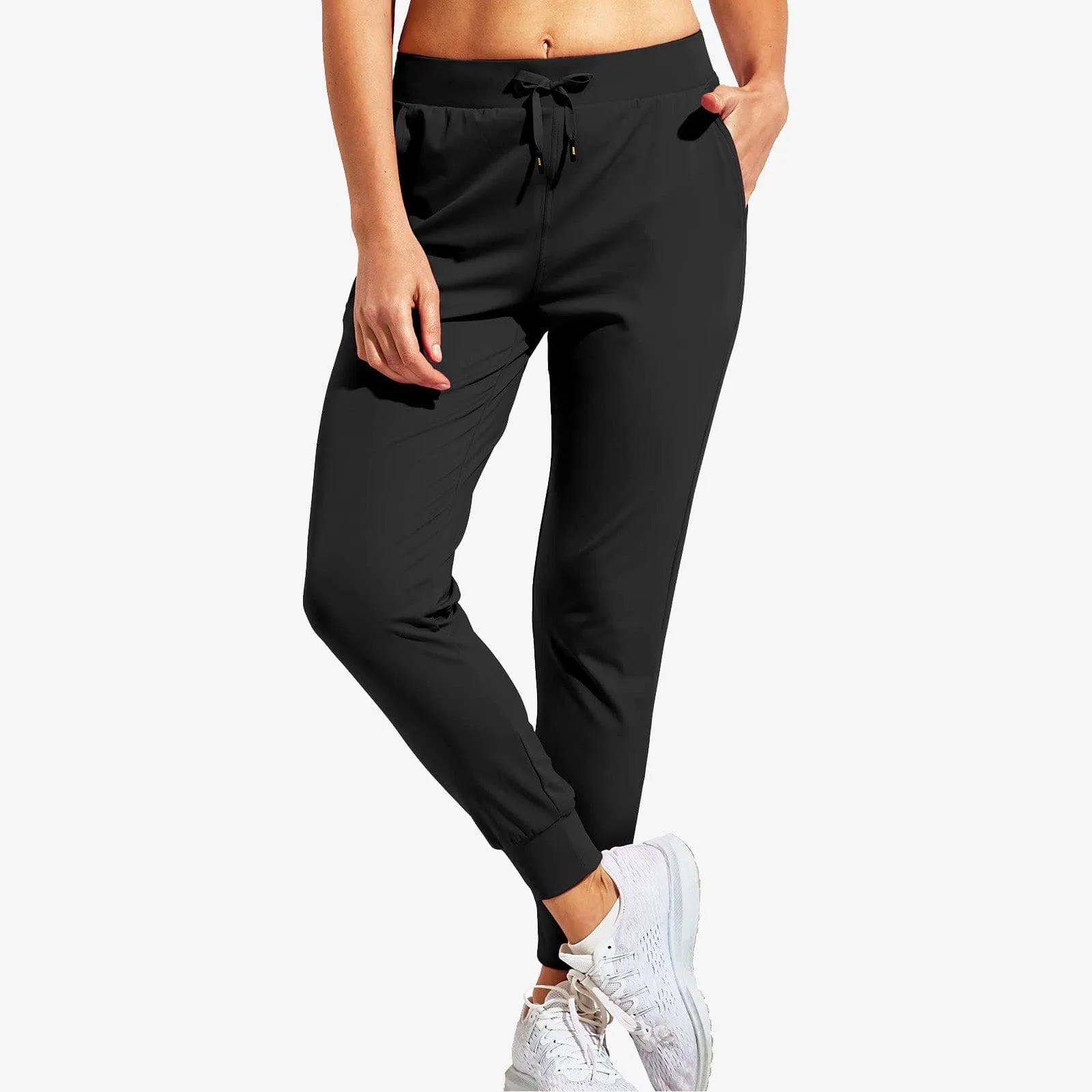 Women's Joggers with Pockets Lightweight Athletic Sweatpants