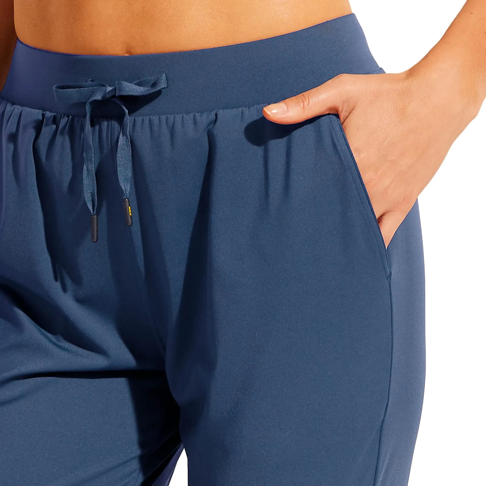 Women's Joggers with Pockets Lightweight Athletic Sweatpants